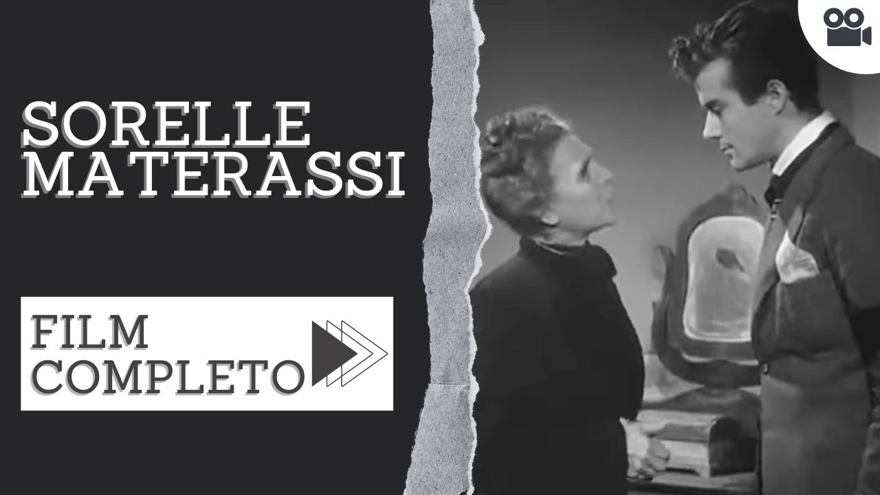 Sorelle Materassi | Commedia | Film completo in italiano