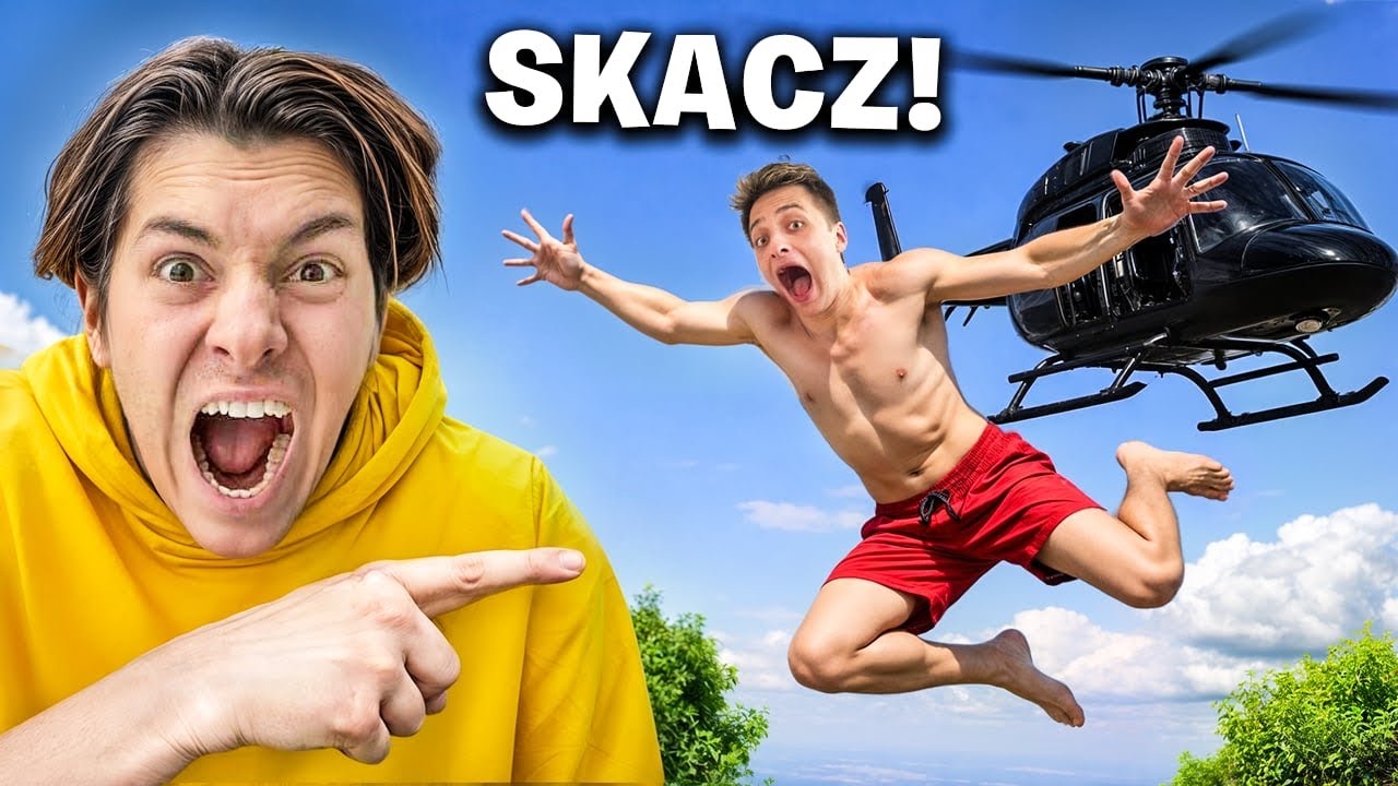 TRITSUS ROZKAZUJE PRZEZ 24H! *Chamskie* 