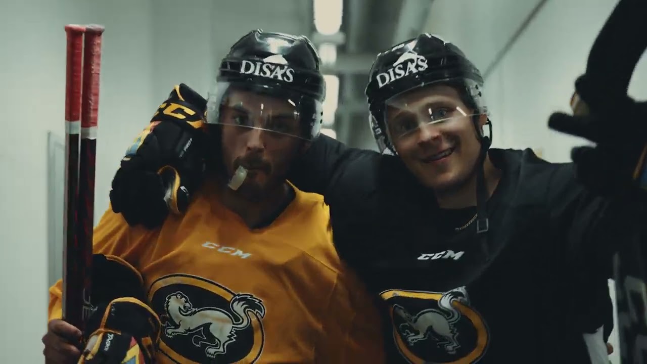 Oulun Kärpät Vuokatissa | 