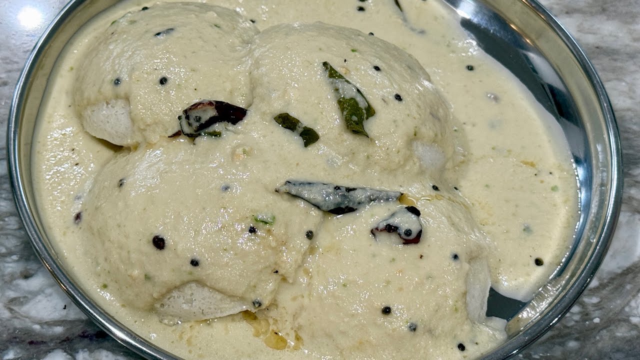 Thanni Chutney - Railway Chutney (No Coconut)