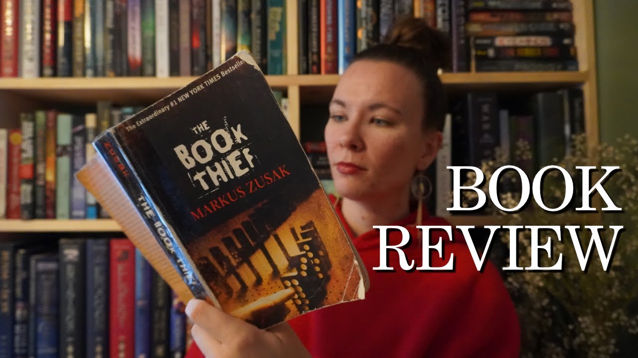 THE BOOK THIEF | book review