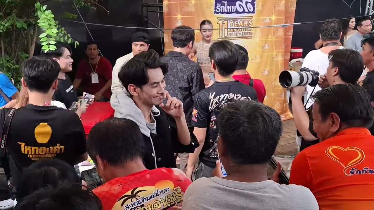 #เป้วีระศักดิ์ #น้องเป้วีระศักดิ์ | คอนเสิร์ตลูกทุ่งสแควร์@เกาะพญาไท อนุสาวรีย์ชัยสมรภูมิ