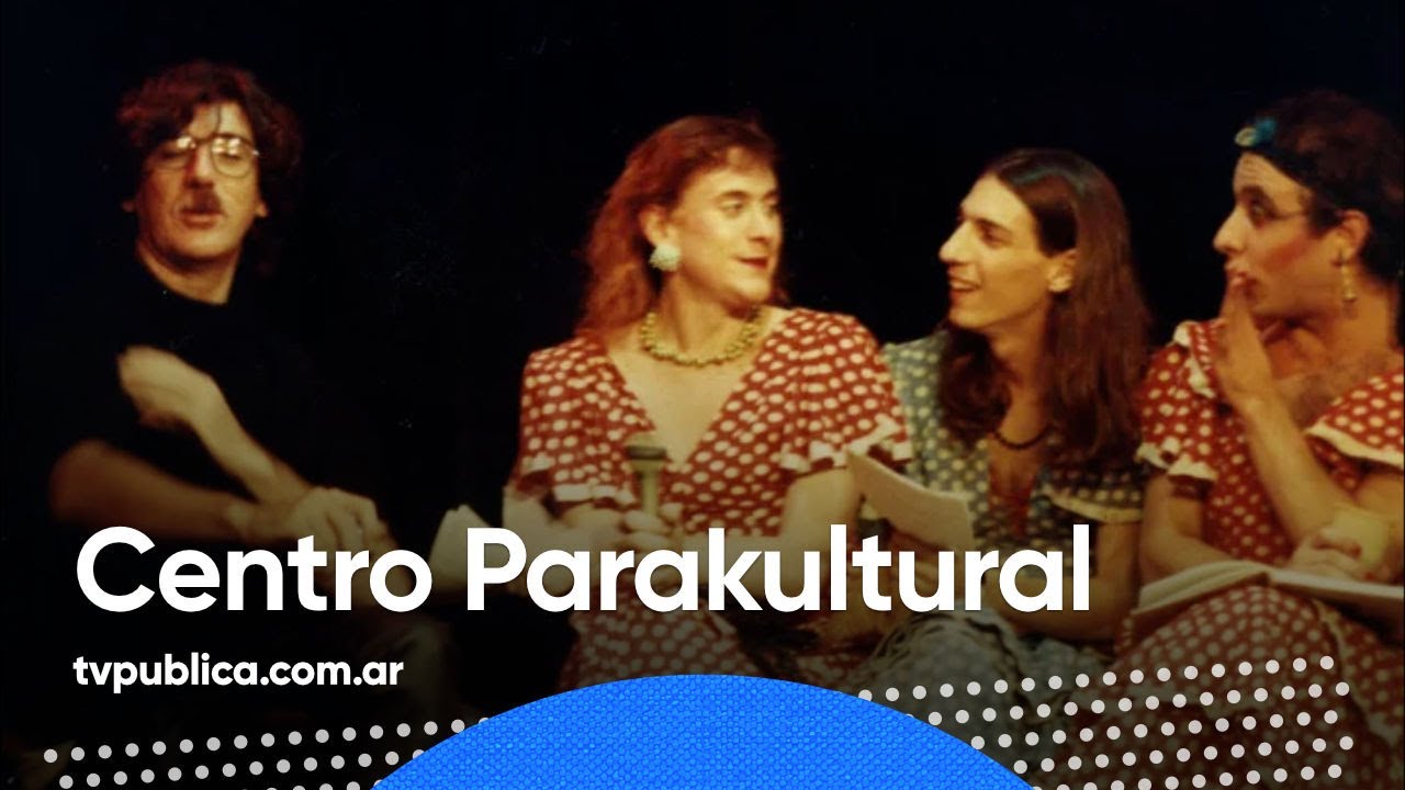 Informe: Centro Parakultural - 40 A&ntilde;os de Democracia