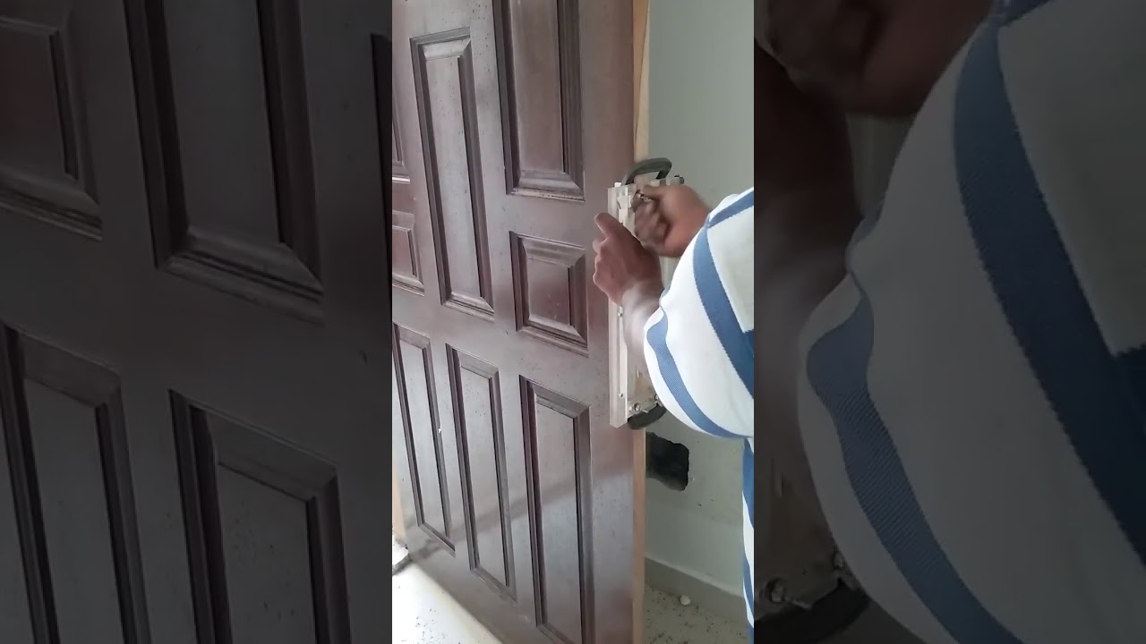 Door Lock Installation in Hyderabad 9177523942