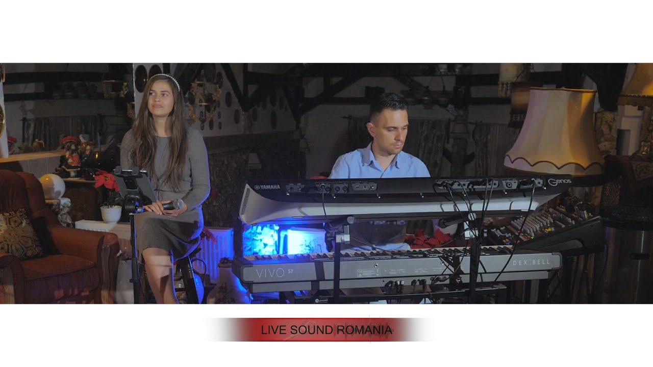 Naomi Sturza&Emanuel Pavel - Cand oceanele (Tine-ma in mana Ta) - Live 2021