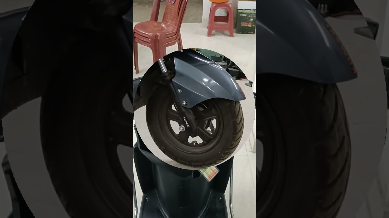 @komaki x1 trending video#trending #low speed electric scooty #electricscooter #electricvehicle