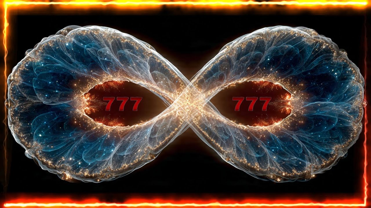Unlimited Abundance at 777Hz | Attract Infinite Wealth, Luck & Divine Prosperity