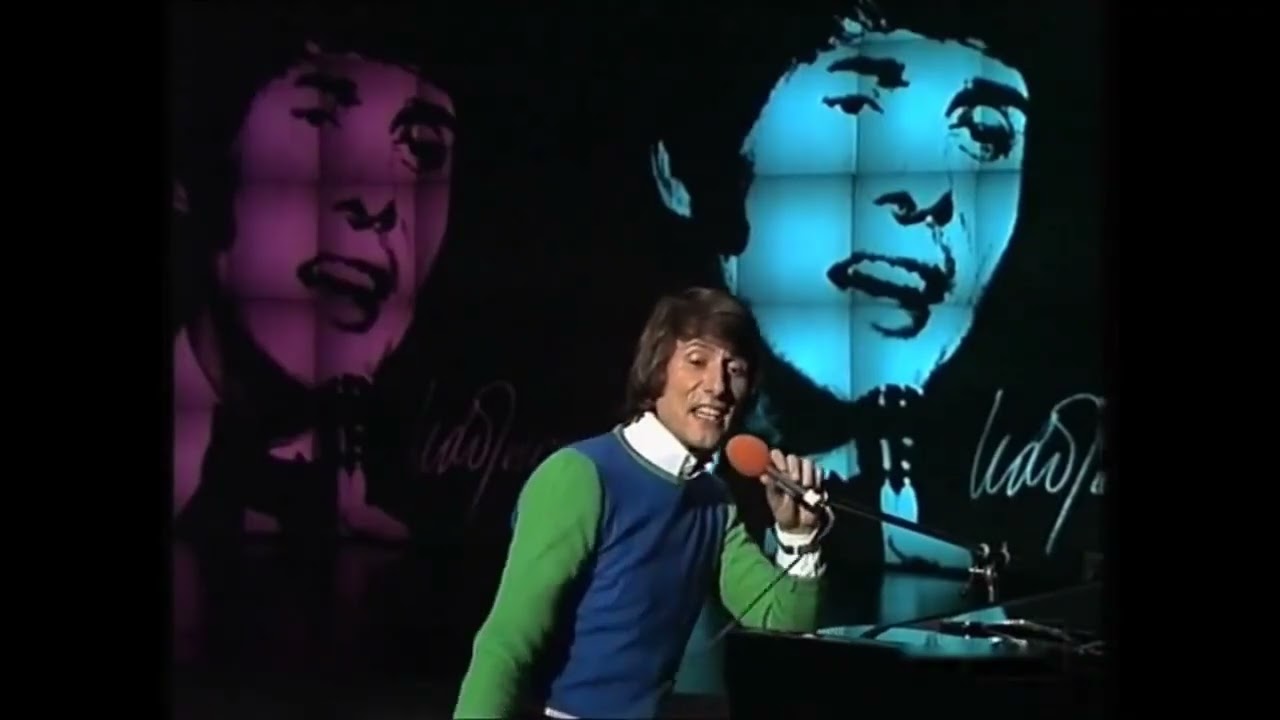 Udo Jürgens - 1973 Medley