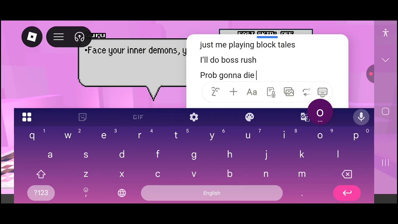 My honest thought about Age Verification and Chat Removed update + Block Tales gameplay