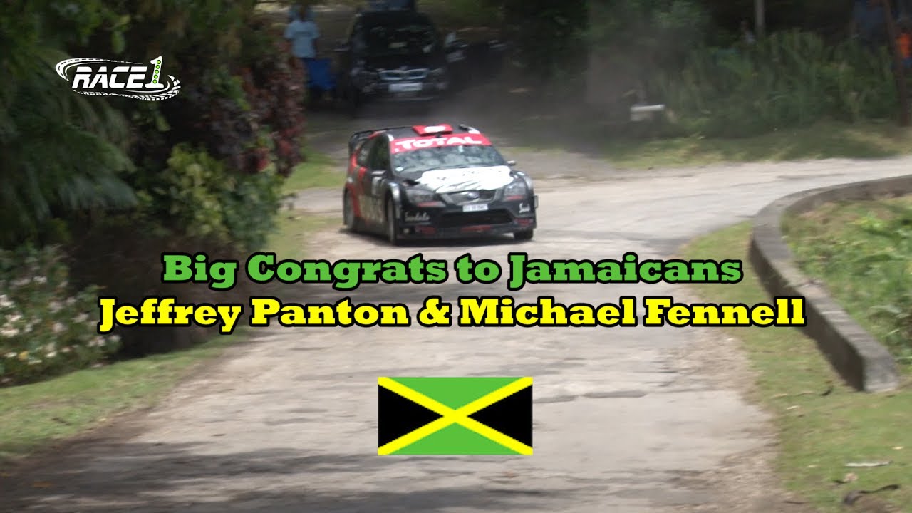 SOL Rally Barbados 2017 Days 1 and 2 By Race1