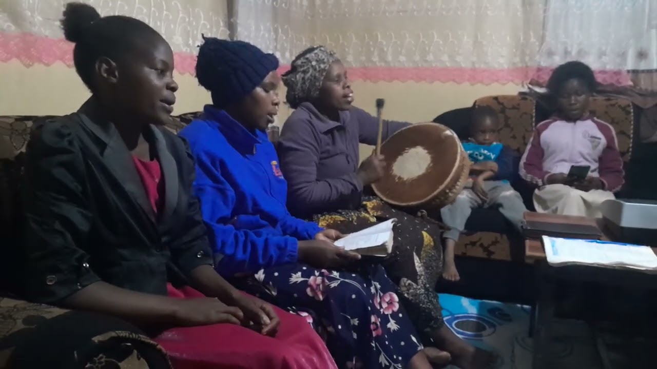 I TIA INYE||Bro Erick's evening family worship