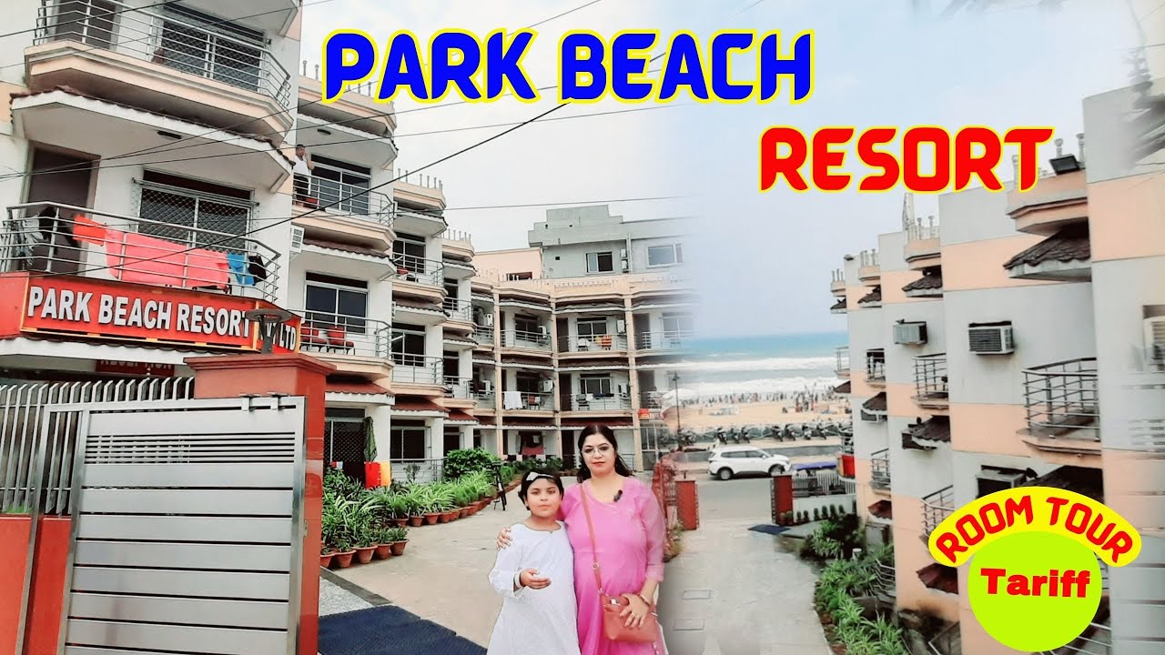 Park Beach Resort Puri | Puri's BEST Kept Secret for Sea View Rooms Revealed!