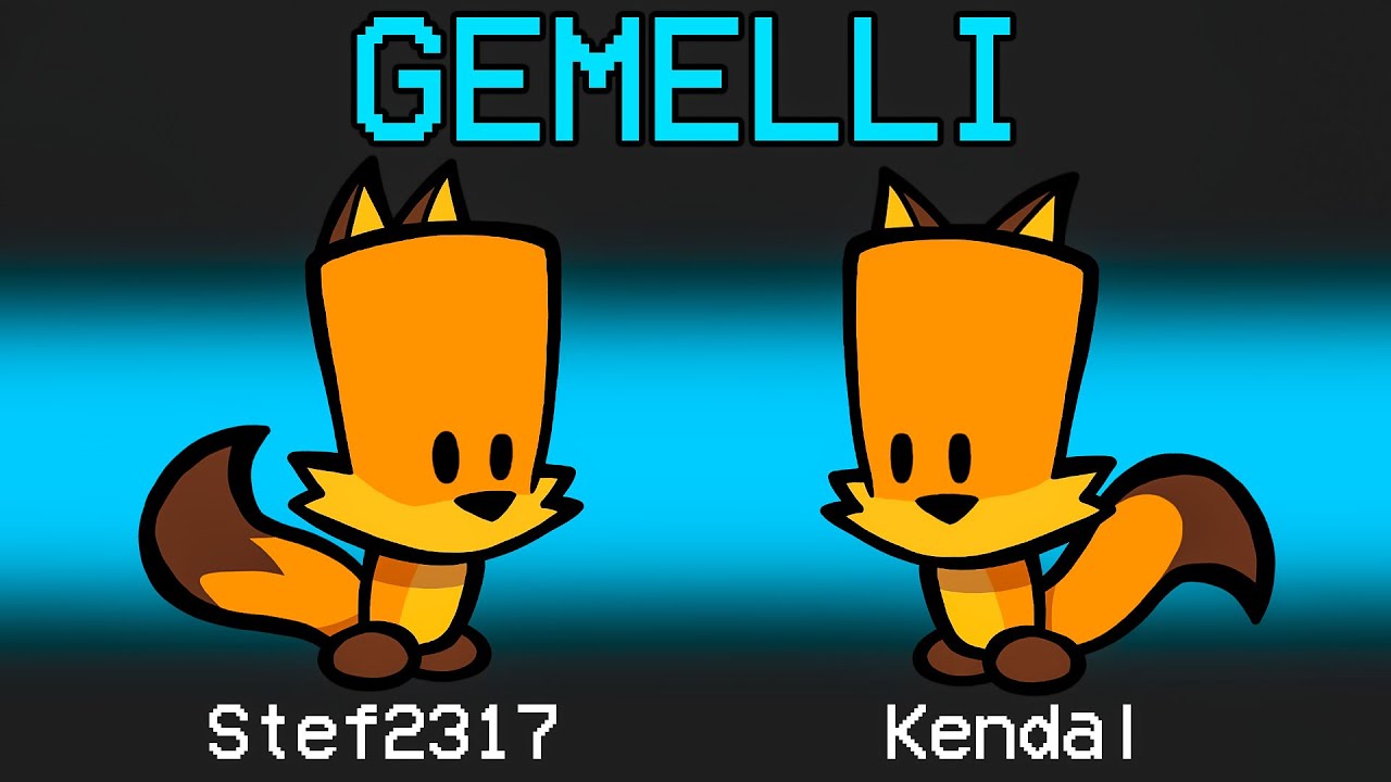 LA NUOVA MODALITÀ DEI GEMELLI SU SUSPECTS!