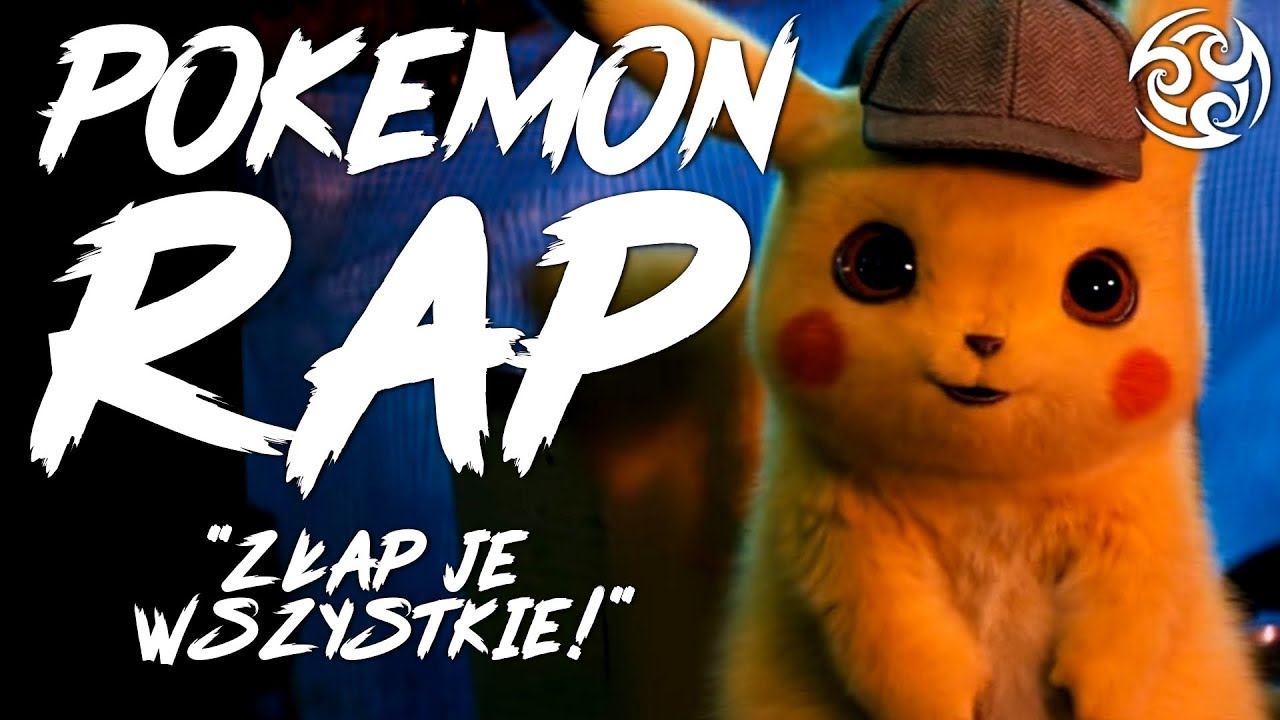 ♫ POKEMON RAP [PL] - 
