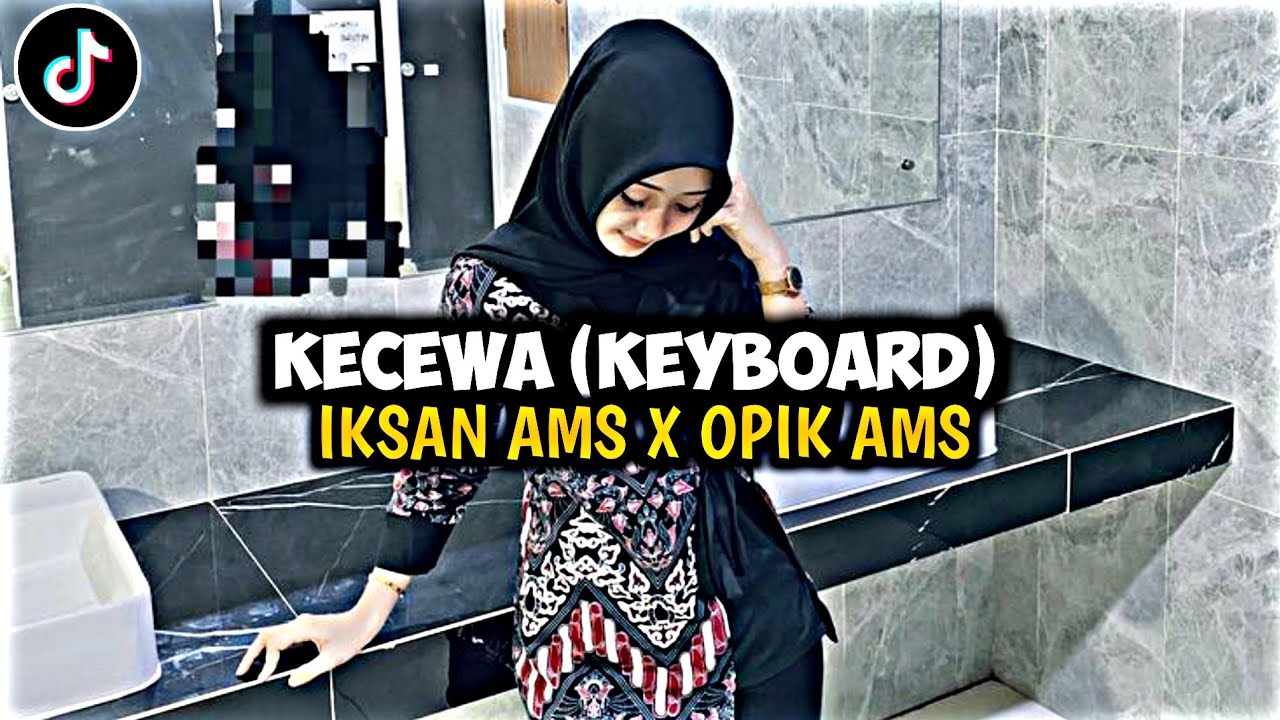LAGU JOGET AMBON KECEWA KEYBOARD REMIX 2025‼️IKSAN RECORD🔥🌴