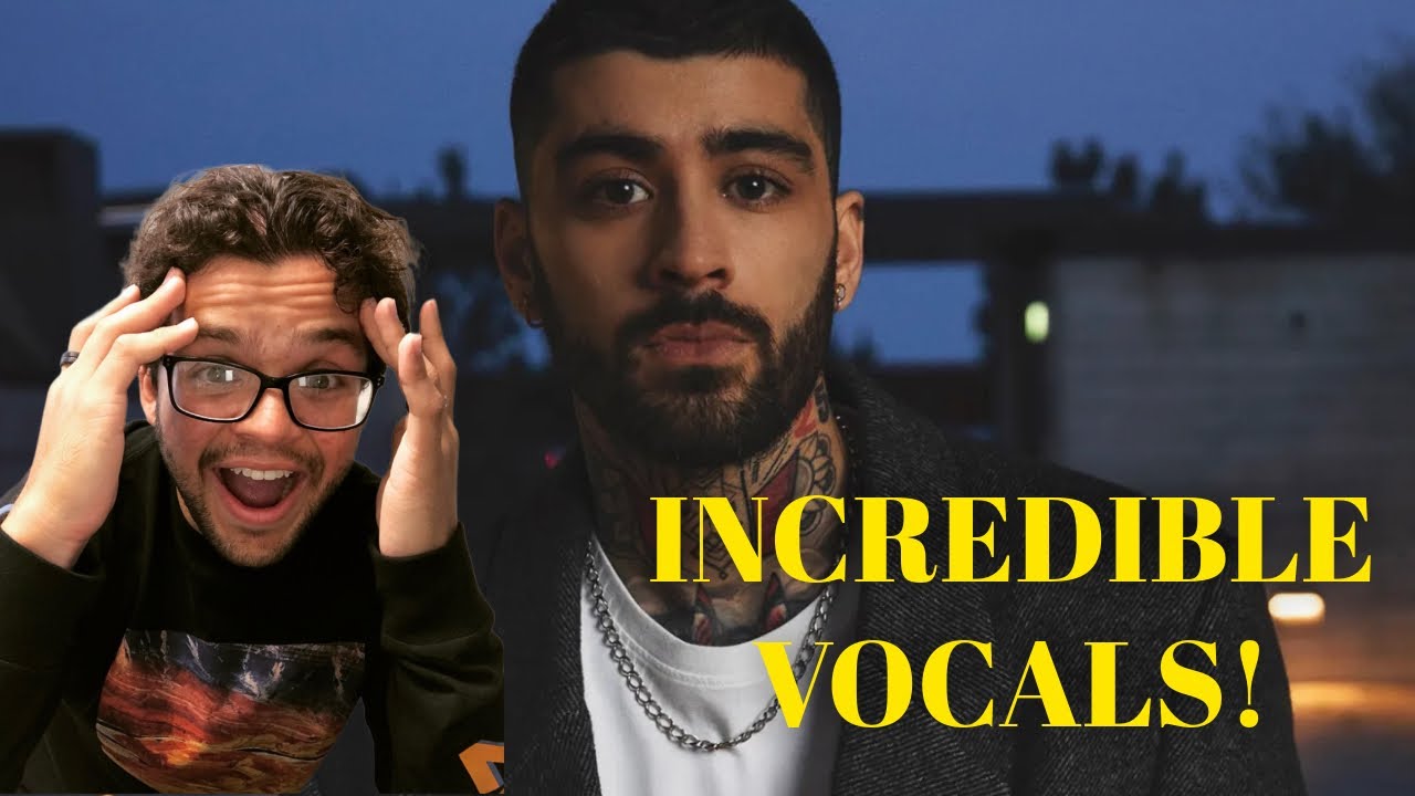 ZAYN - Die For Me - Reaction