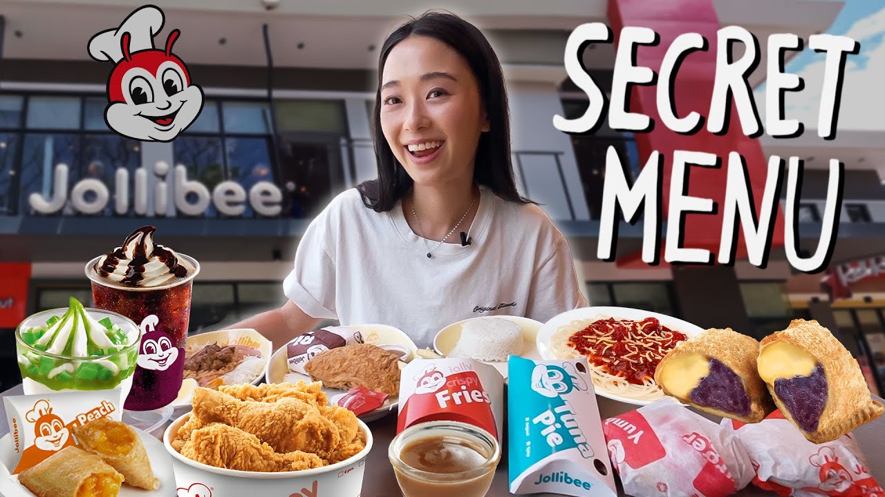 ПРОБУЮ JOLLIBEE ВПЕРВЫЕ... на ФИЛИППИНАХ