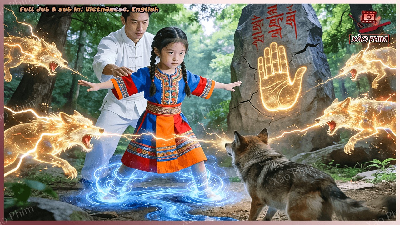 Bé Gái Ăn Mày Được Chiến Thần Nhận Làm Đệ Tử Dạy Võ Công Tại Đỉnh Cấm Sơn Rồi Đuổi Xuống Núi Báo Thù