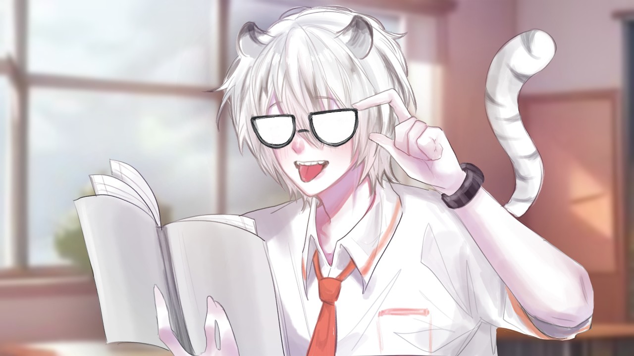 【LIVE🔴】Animaly Academy Ep.2 Damian