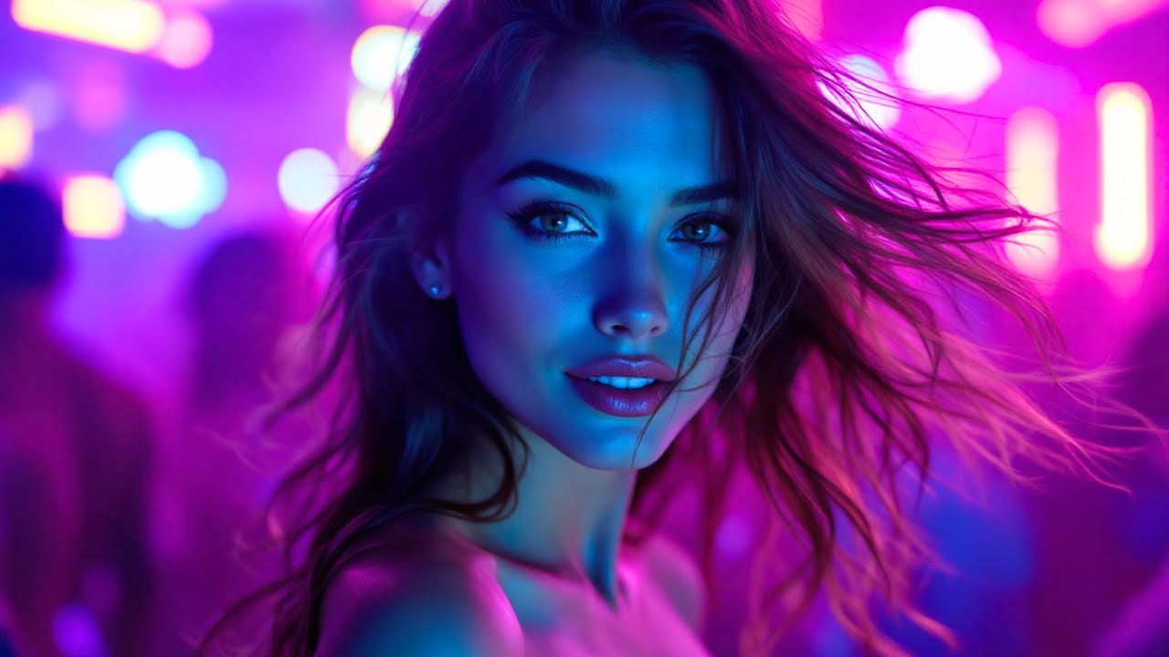 ✨ Light of your Body | 90s EURODANCE Anthem (142 BPM)