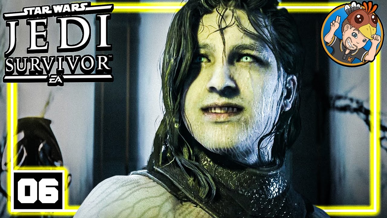 STAR WARS JEDI SURVIVOR : Pas de bras pas de chocolat ! (difficulté max) | LET'S PLAY FR #06