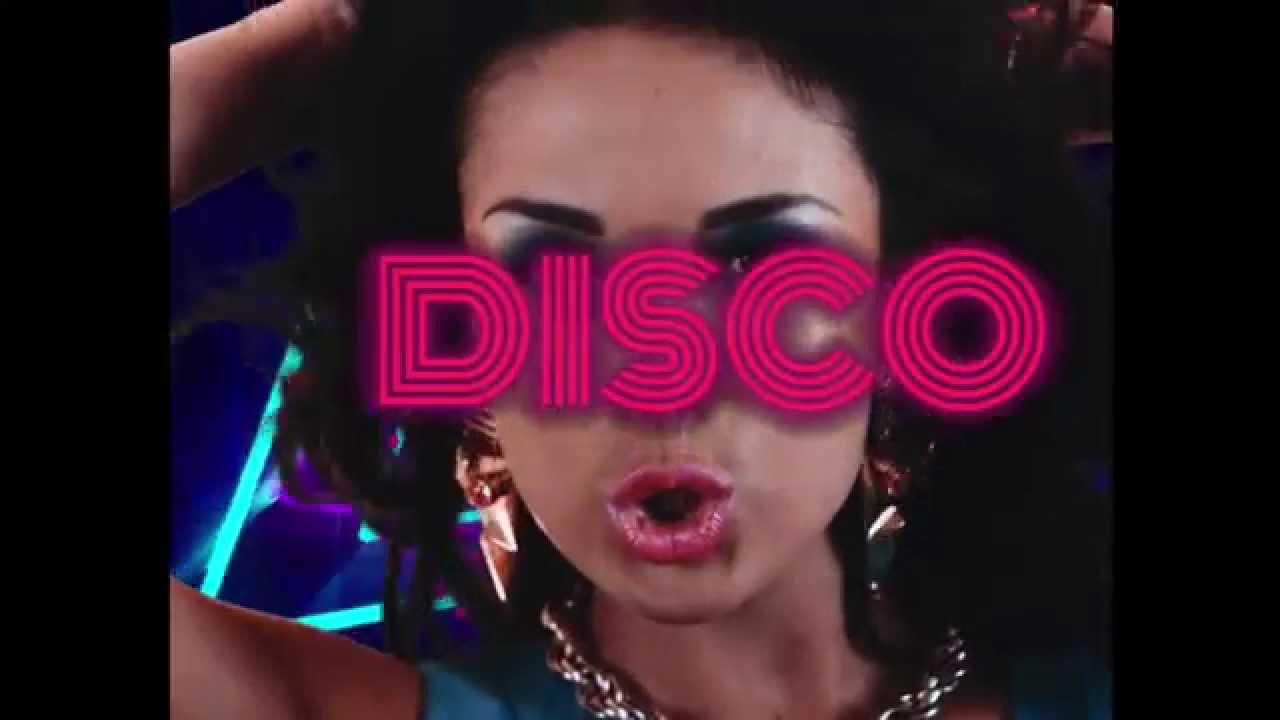 voyAger  - Italo Disco (Ft. Liliana Grasso / Starring Anissa Kate)