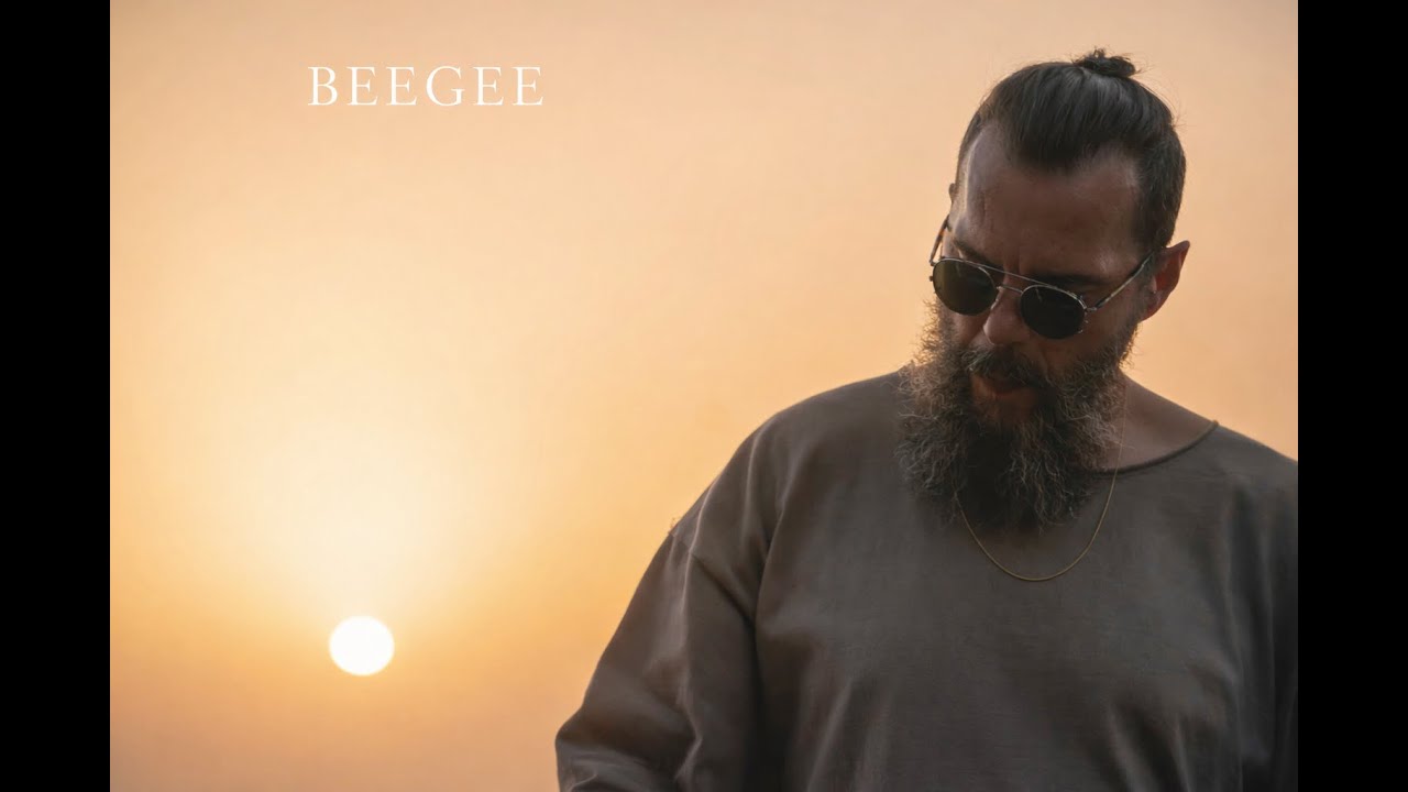 BeeGee – Babadağ, Turkey 🪂 | Melodic Techno Journey