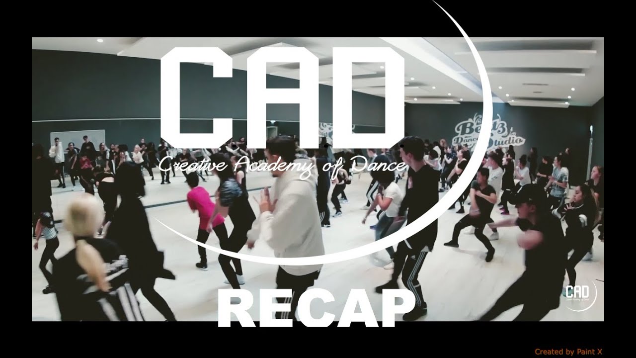 C.A.D. Collaboration edition | RECAP| Creative Academy of Dance