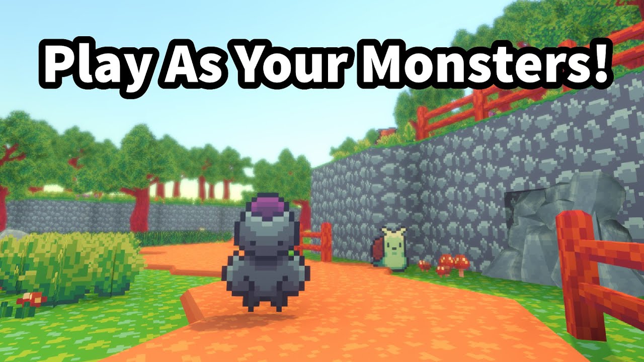 Taking Control of Your Monsters in My Monster Catching RPG!