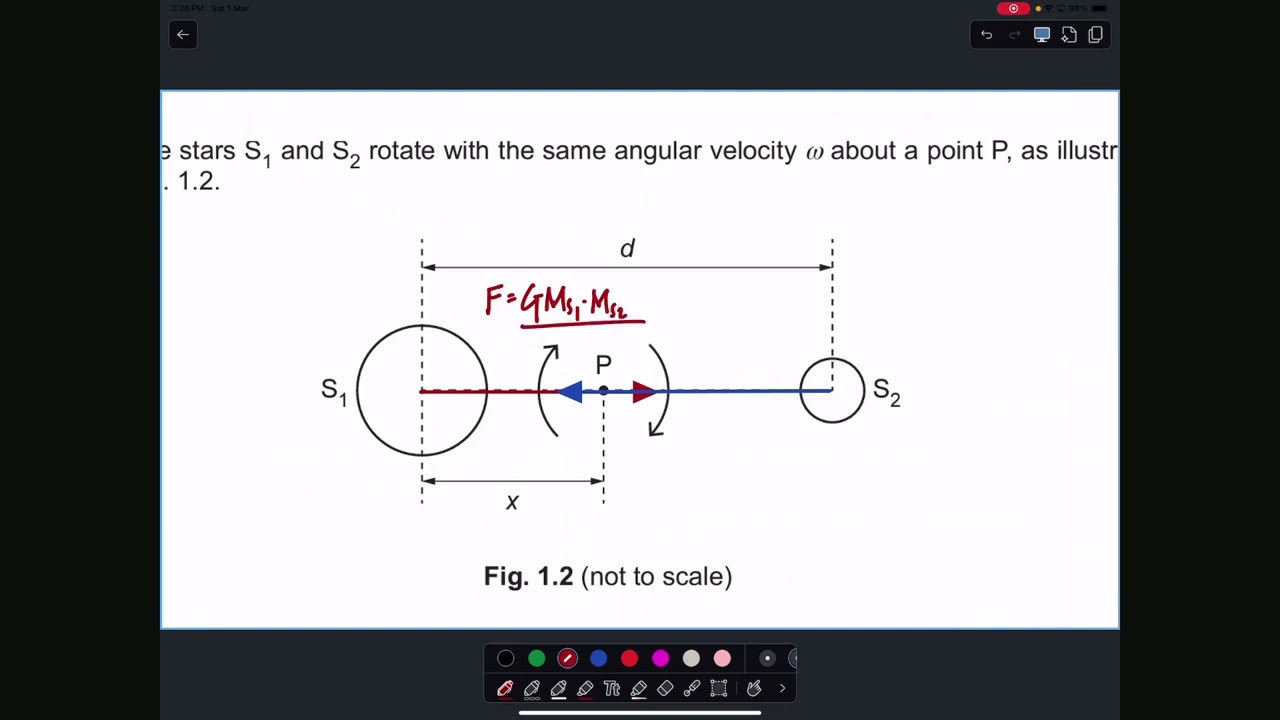 Physics Paper 4 solving pt1