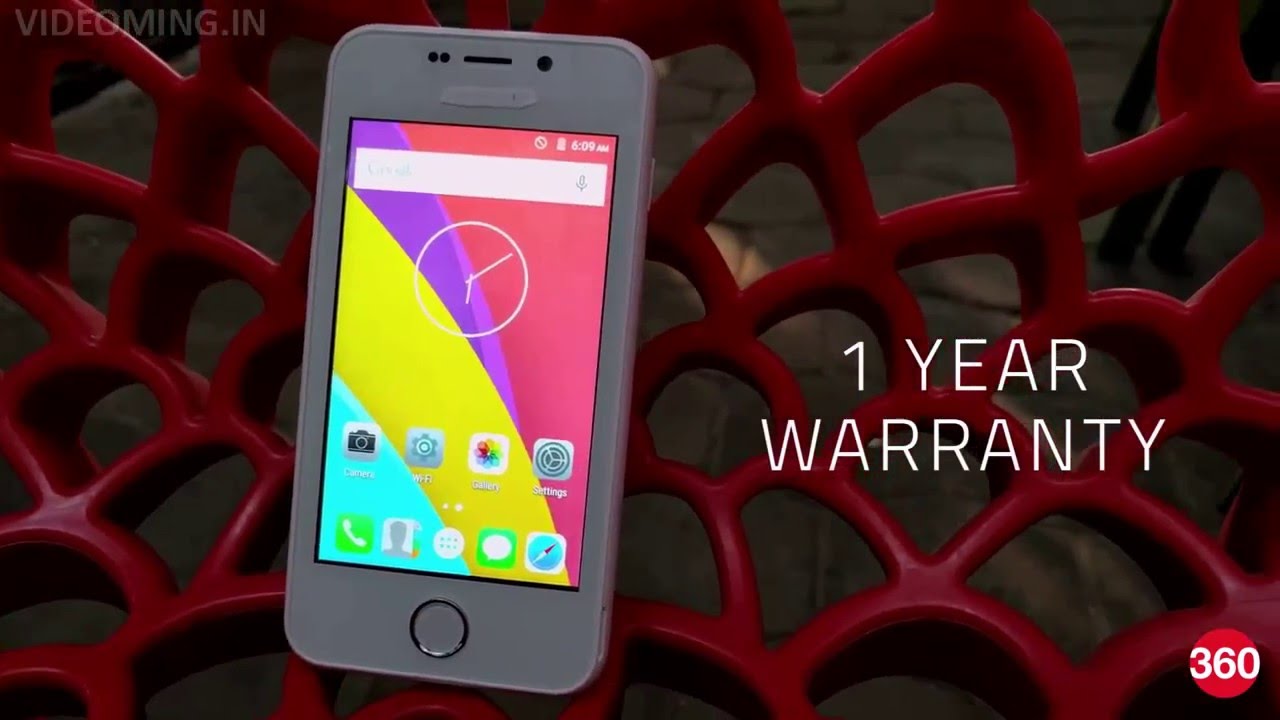 Freedom 251 First Look Full HD 2016