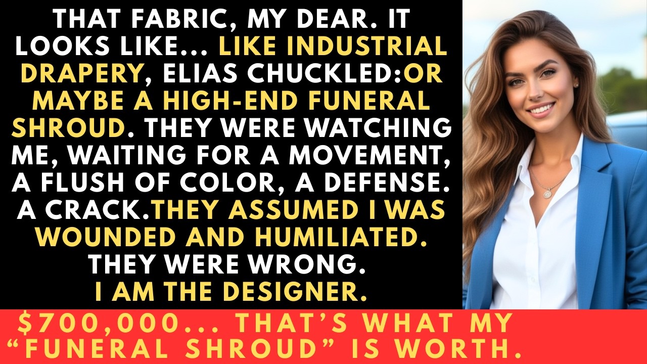 My Sister’s In-Laws Mocked My Dress at Her Wedding — Until I Told Them Who Designed It