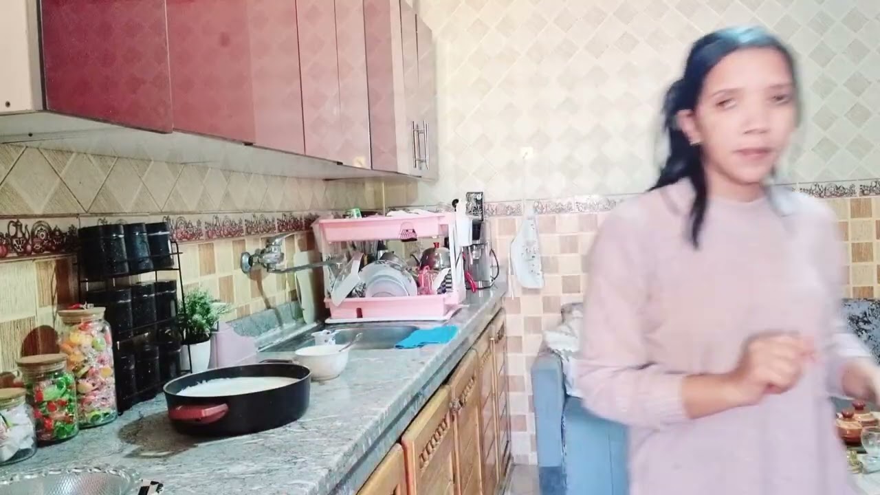 روتيني اليومي ثاني أيام رمضان 🌛فطوري مع إبنتي في الدقيقة 90 شنو وجدنا 🤔