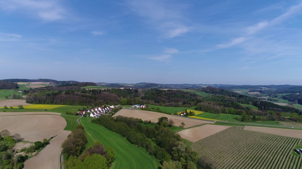 Stockach in der Sonne - Phantom 4 Pro - 4K - 60 FPS