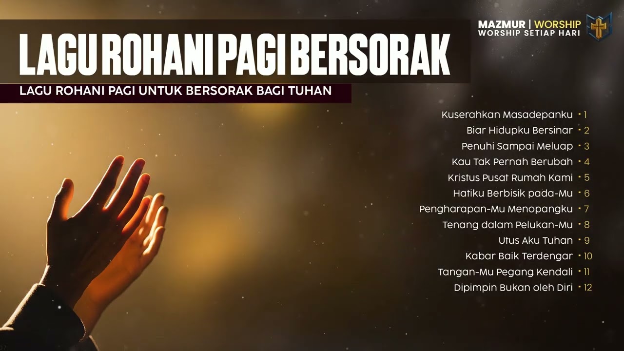 Bersukacita | Lagu Rohani 2026