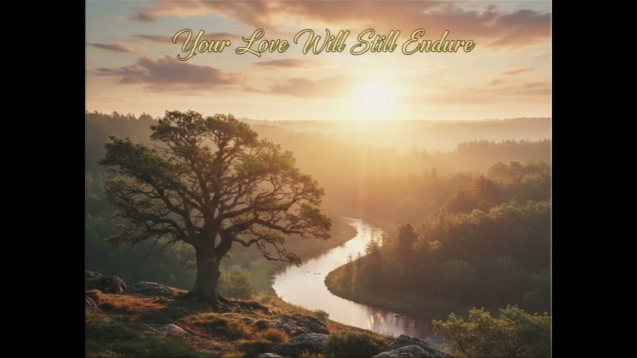 "Your Love Will Still Endure"