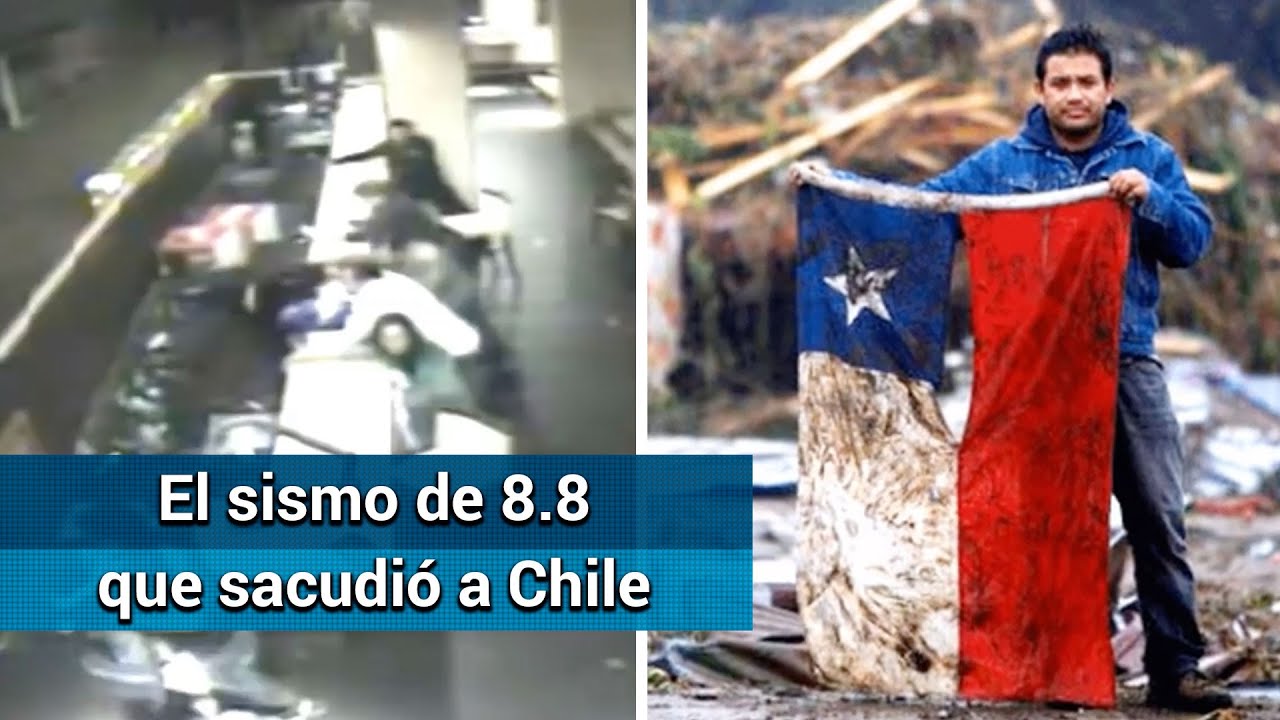 Chile, a 10 años del terremoto