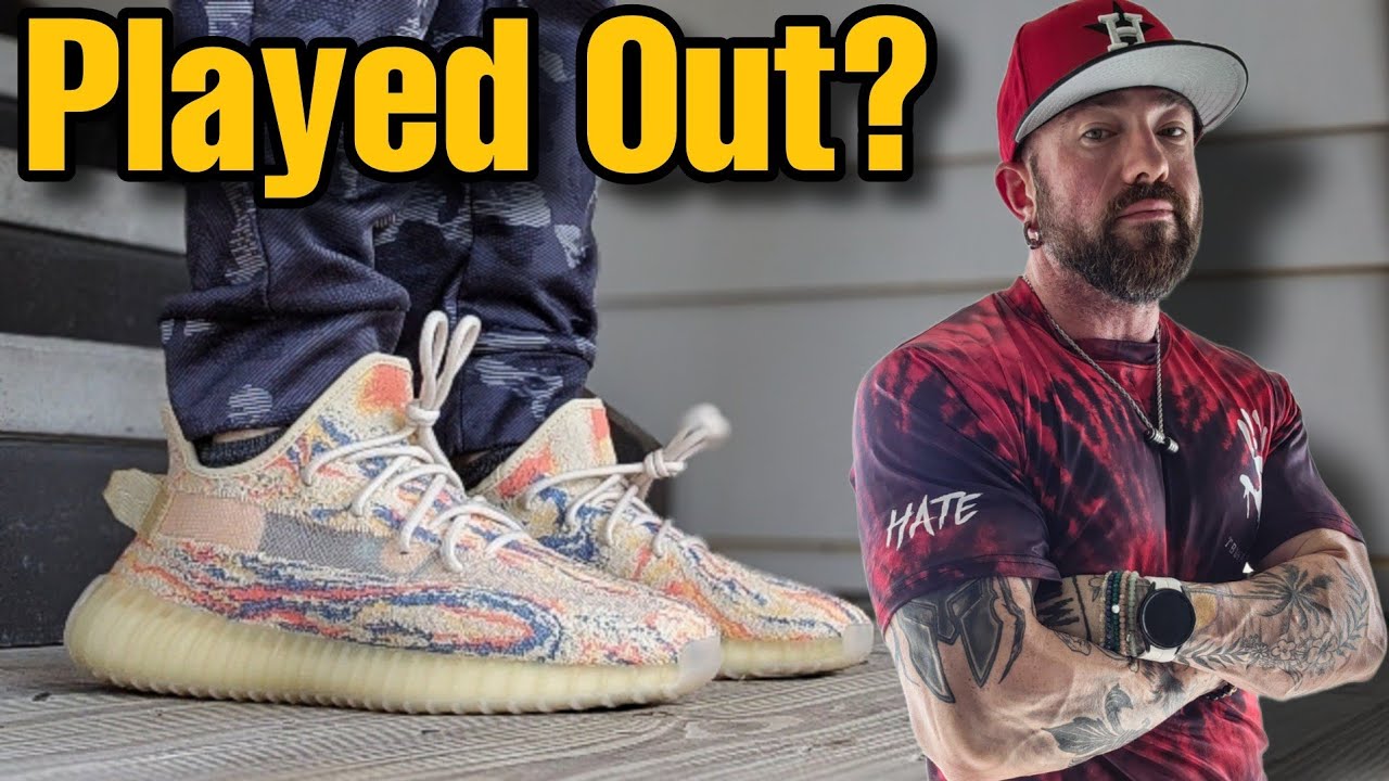 Are Yeezy 350's Played Out? MX Oat Review & On Feet