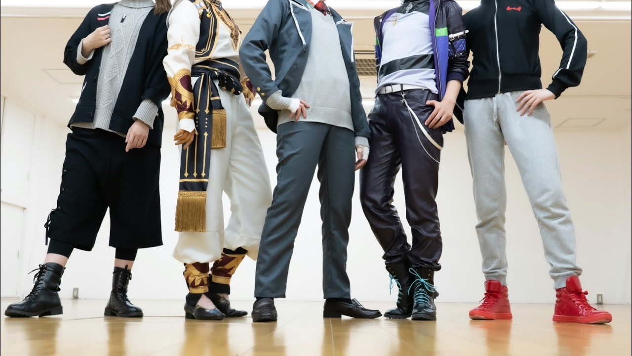 【にじさんじ】宵々古今 踊ってみた【コスプレ】