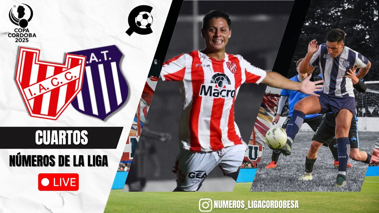 🔴⚪INSTITUTO VS TALLERES DE BERROTARÁN EN VIVO🔵 ⚪