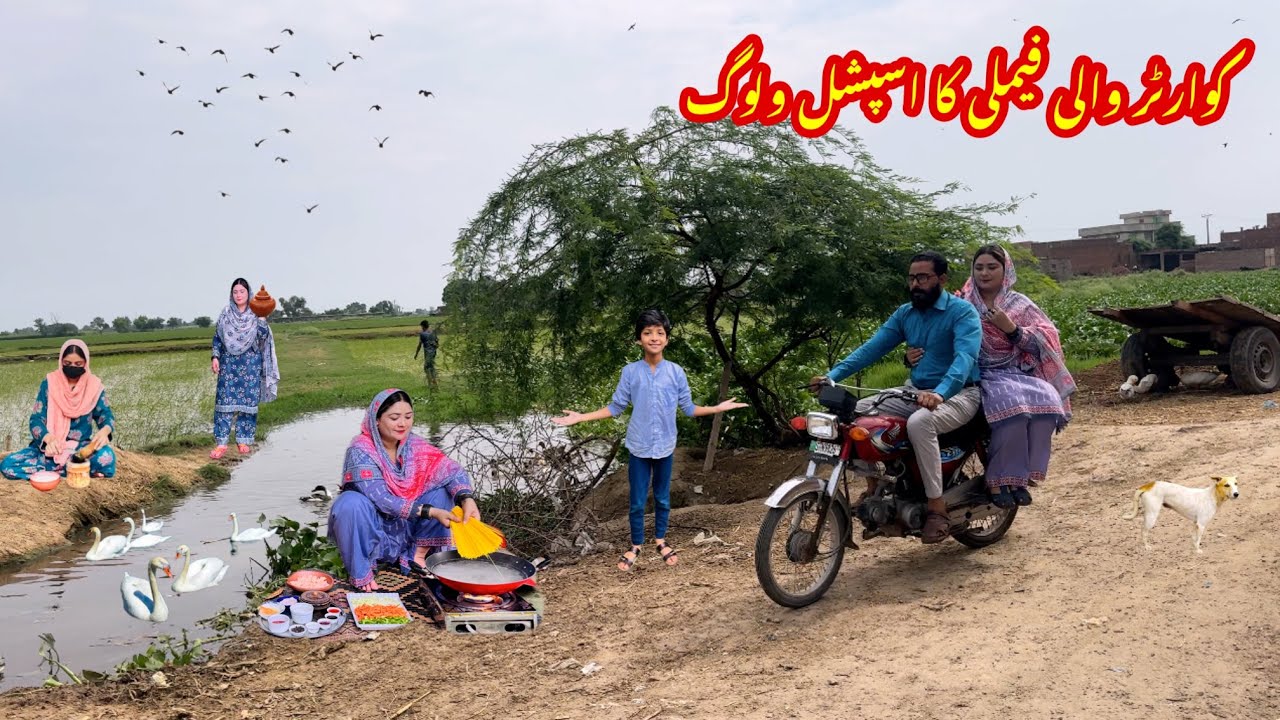 Living In Quarters|Street food|Spicy Chicken Spaghetti🍝|Quarter Wali Family K New Animals|Hardlife|