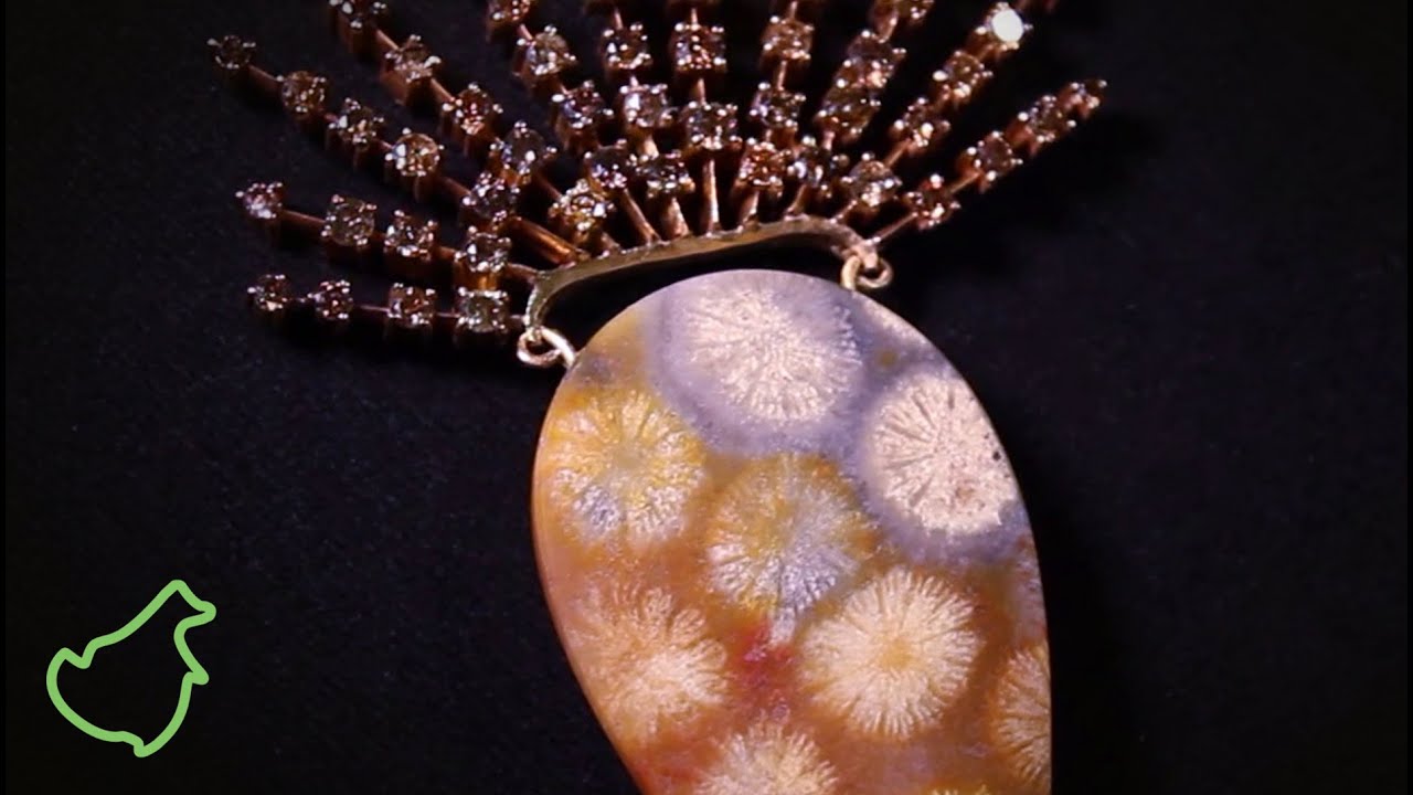 The Museum of Indonesian Gemstones and Jewels by Irwan