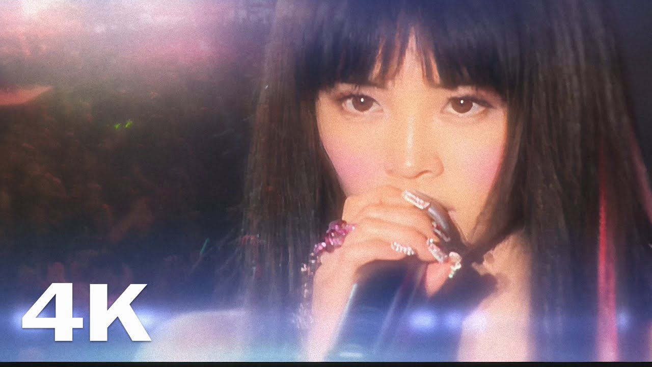 蔡依林 Jolin Tsai《倒帶》Official Video (4K UPGRADE)