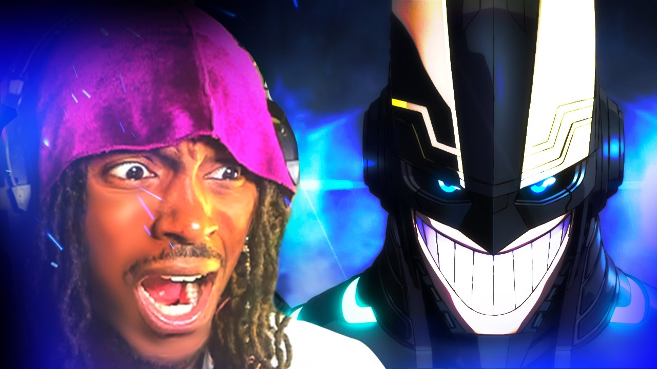 ARMORED ALL MIGHT IS A MONSTER!! | MY HERO ACADEMIA SEASON 7 EPISODE 21 REACTION