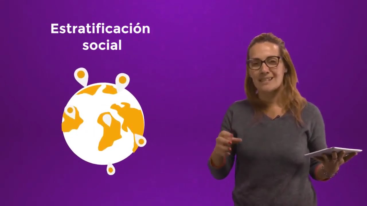 Sociología General - Parte 3 - Estratificación social