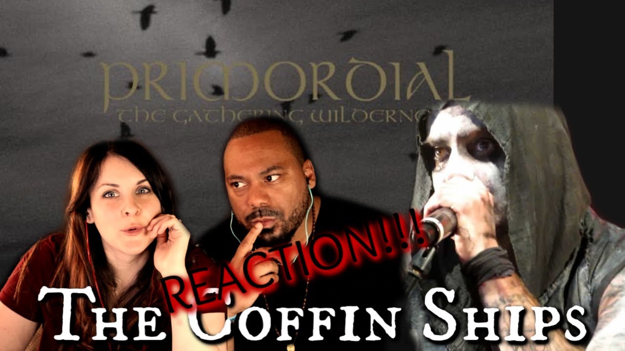 🇮🇪 Primodial-The Coffin Ships Reaction!! Long live 🇮🇪!!!!