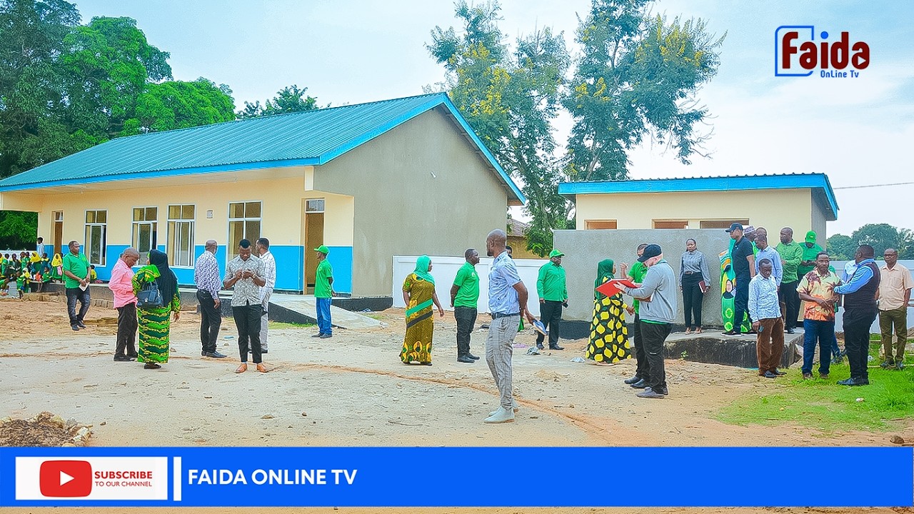 KAMATI YA SIASA YA CCM WILAYA YA MTWARA YARIDHISHWA NA UTEKELEZAJI WA MIRADI NANYAMBA
