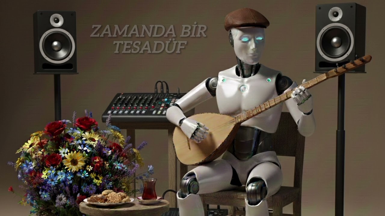 Zamanda Bir Tesadüf - Enstrümantal