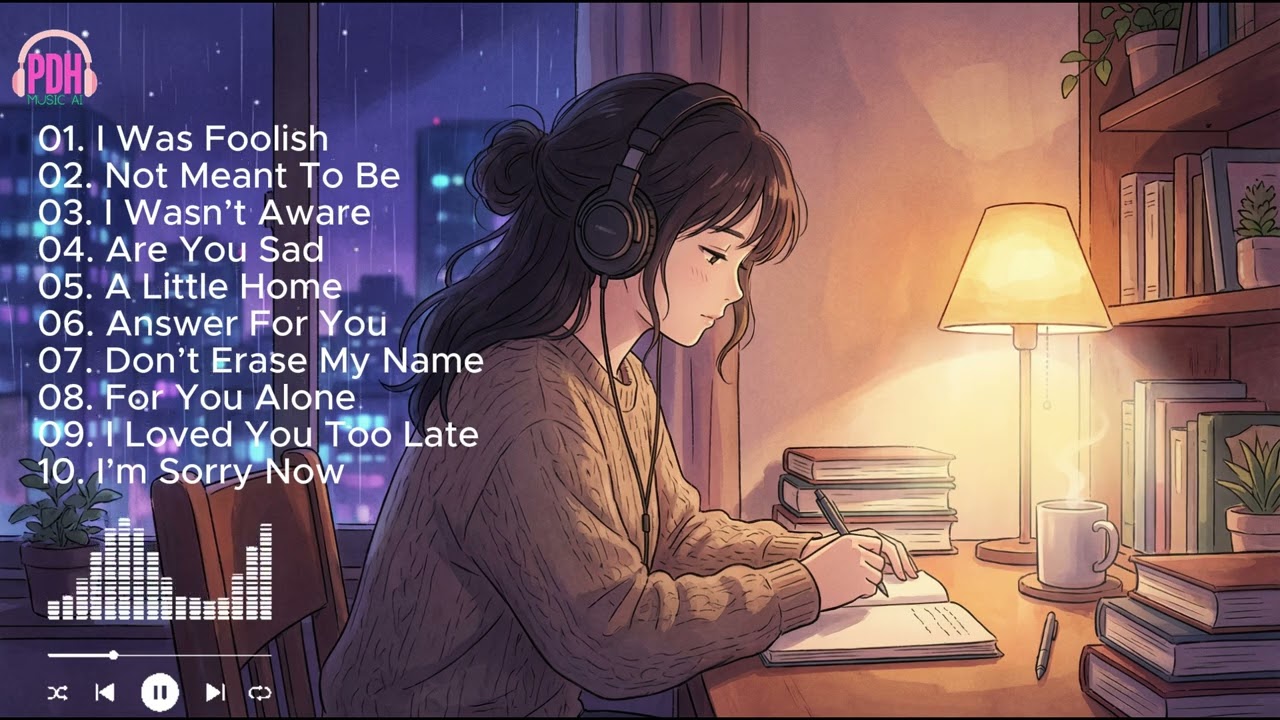 Beautiful Emotional Pop Songs | Sad Love Playlist | Best Listened at Night