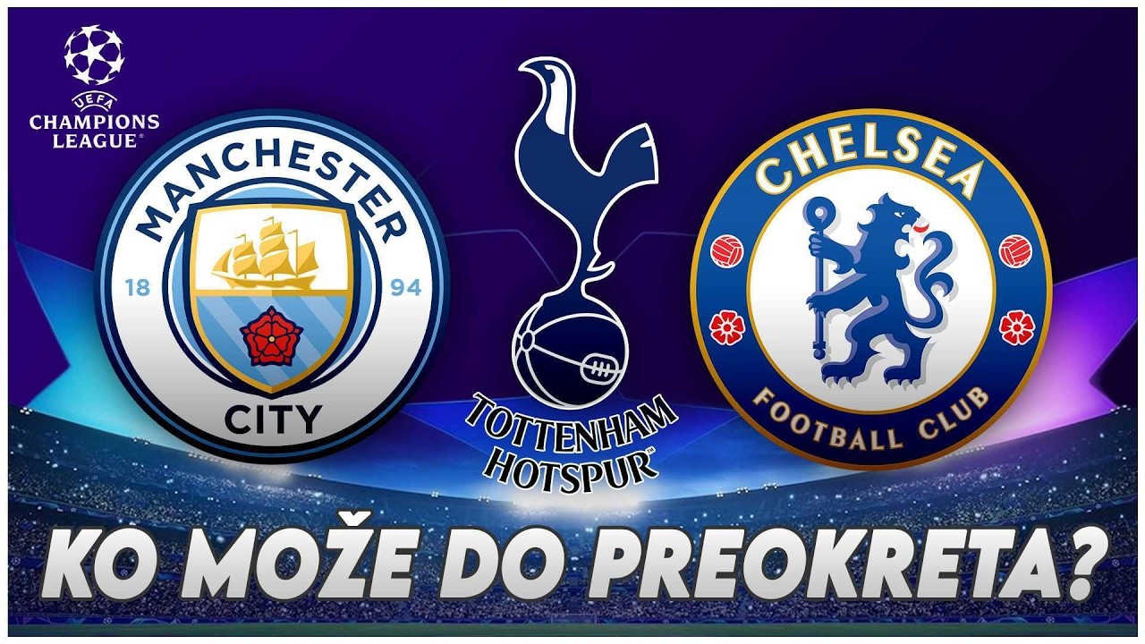 HET-TRIK #088 Ko će proći dalje u 1/4 finale LŠ? Ko osvaja Liga kup? Da li je rešena trka u PL?